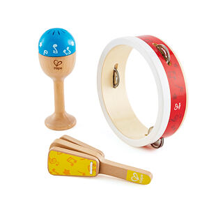 HAPE Detský bubnovací set