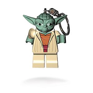 LEGO Star Wars Yoda svietiaca figúrka (HT)