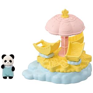Sylvanian Families Baby hvězdný kolotoč