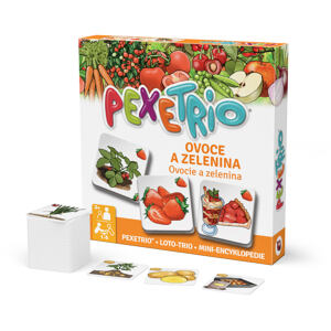Betexa Pexetrio Ovoce a Zelenina