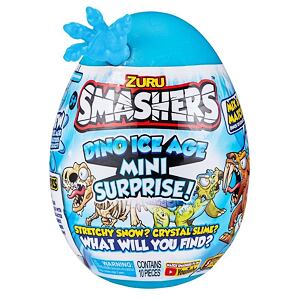 Zuru Smashers - small version Ice Age
