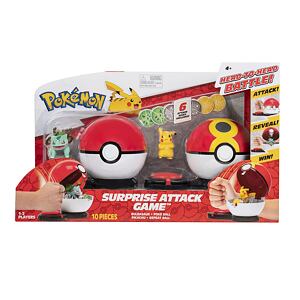 Pokemon Hra „Surprise Attack”