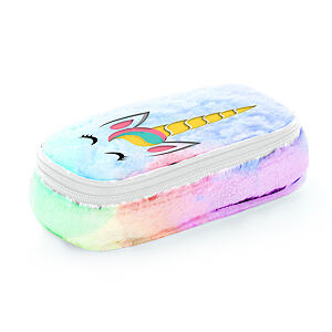 Púzdro etue komfort, efect - Unicorn