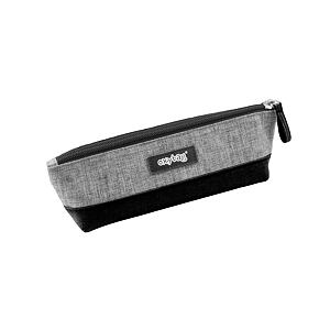 Etue OXYBAG lodička - grey black