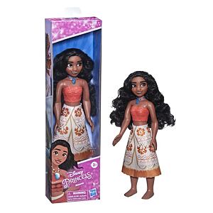 Hasbro DISNEY PRINCESS MÓDNE BÁBIKY