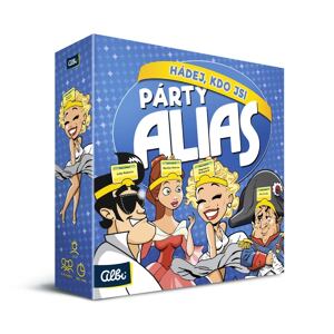 Párty Alias Hádaj, kto si