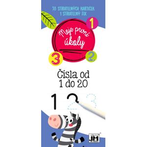 Jiri Models Moje prvé úlohy Čísla 1-20