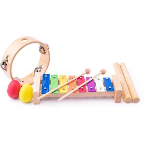 Woody Muzikálny set
