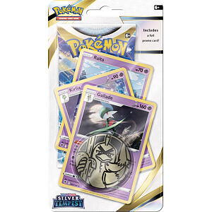 Pokémon TCG: SWSH12 Silver Tempest - Premium Checklane Blister