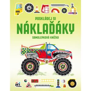 Poskladaj si Nákladiaky