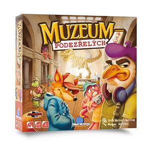 ADC Blackfire Muzeum podezřelých