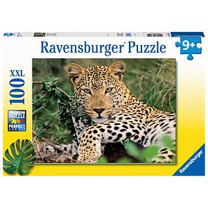 Ravensburger Leopard Puzzle 100 dílků