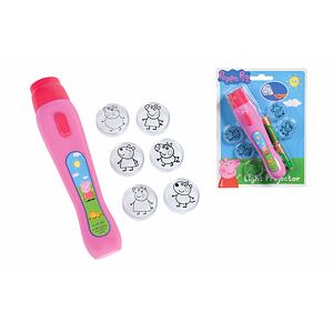 Simba Peppa Pig Light projektor