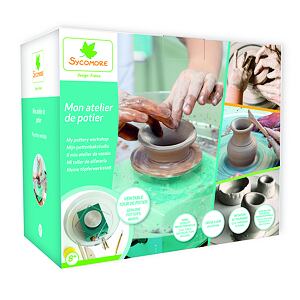 Sycomore Lovely Box Keramická dílna