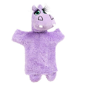 Moravská ústredňa Hroch 31cm, CRAZY maňuška