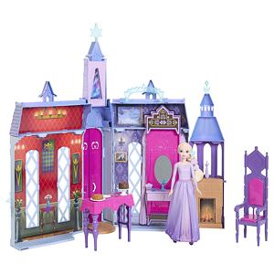 Mattel Frozen Kráľovský zámok Arendelle s bábikou