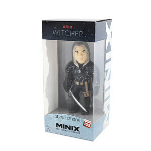 MINIX Netflix TV: The Witcher - Geralt