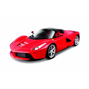 Bburago 1:18 Ferrari Signature series LaFerrari Red
