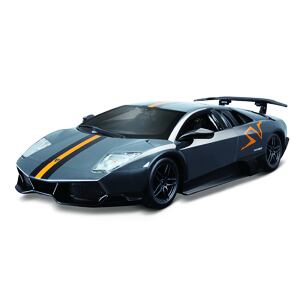 Bburago 1:24 Lamborghini Murcielago LP 670-4 SV Metallic Grey