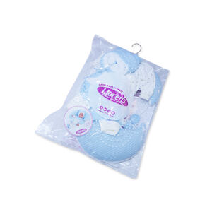 Llorens VRN738-74051 oblečenie pre bábiku bábätko NEW BORN veľkosti 40-42 cm