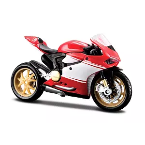 Maisto Motocykel, Ducati 1199 Superleggera, 1:18