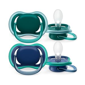 Philips AVENT Cumlík Ultra air neutral 6-18m, 2ks