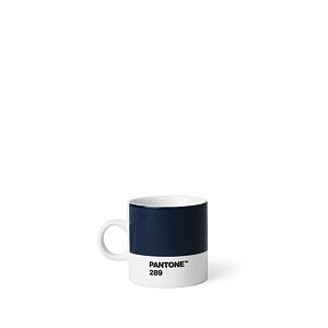 PANTONE Hrnek Espresso - Dark Blue 289