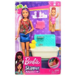 25FHY97 Mattel Barbie Opatrovateľka Herný set, asst - poškodený obal