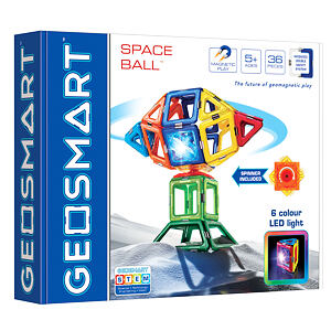 GeoSmart Space Ball, 36 ks