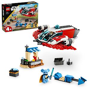 LEGO® Star Wars™ 75384 Rudý Ohnistřáb