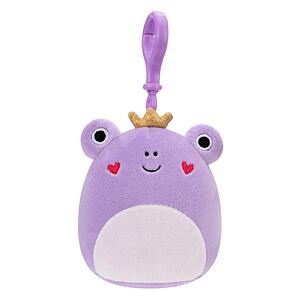 SQUISHMALLOWS Klíčenka Žába - Francine