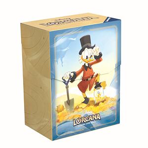 Ravensburger Disney Lorcana: Into the Inklands - Úložná krabice Strýček Skrblík
