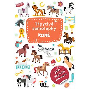 Jiri Models Trblietavé samolepky Kone