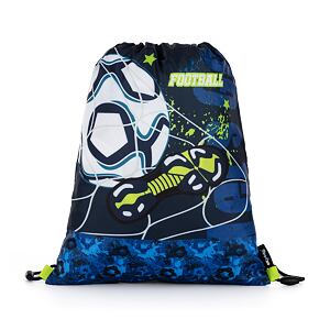 Oxybag Vrecko na cvičky futbal