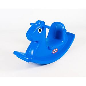 Little Tikes Houpací koník - modrý