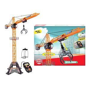 D 1139012 Žeriav Mega Crane 120 cm, na kábel - poškodený obal