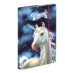 Oxybag Box na sešity A5 Unicorn 1