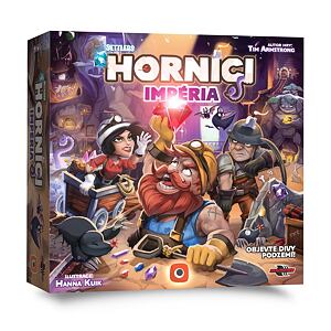 ADC Blackfire Horníci impéria