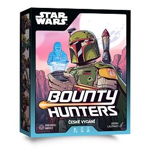 ADC Blackfire Star Wars: Bounty Hunters - české vydání