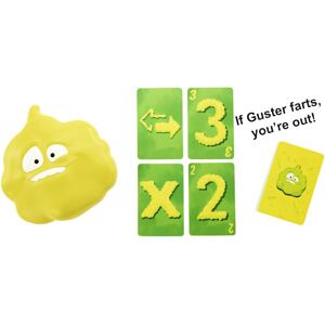 Mattel Prdící Guster