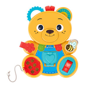 Clementoni Montessori Didaktický medvídek