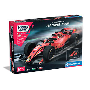 Clementoni Science & Play Formula 1