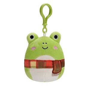 SQUISHMALLOWS Klíčenka Žába - Wendy
