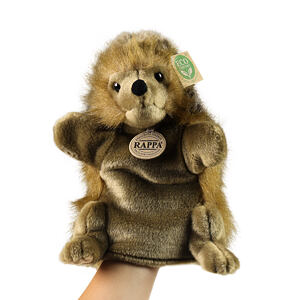 Rappa Plyšový maňásek ježek 25 cm ECO-FRIENDLY