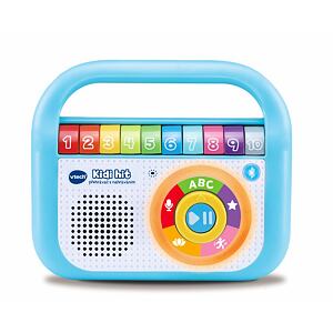 Vtech Kidi hit Přehrávač s nahráváním CZ