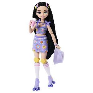 Mattel Barbie DREAM BESTIES Panenka na kolečkových bruslích - Renee