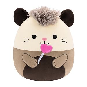 SQUISHMALLOWS Vačice s lízátkem - Luanne, 30 cm