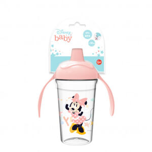 Hrneček netekoucí s víčkem 295 ml
