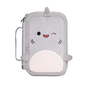 Squishmallows penál - žralok Gordon