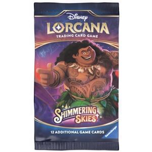 Ravensburger Disney Lorcana: Shimmering Skies - Booster Pack